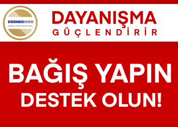 Dayanışma Güçlendirir!